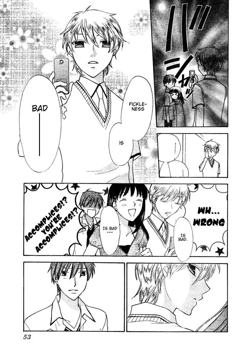 Fruits Basket Chapter 132 7